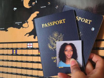 How to Take a Decent Photo for Your Real Passport? How to Take a Decent Photo for Your Real Passport?