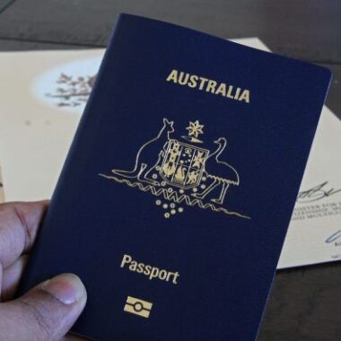 Buy Real and Fake Passport Australia