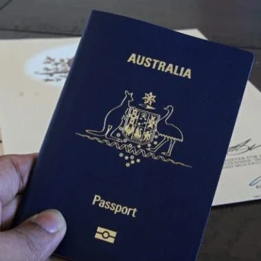 Buy Real and Fake Passport Australia
