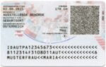 Austria ID card