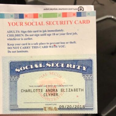 Buy Real and Fake Passport Social Security Number (SSN)
