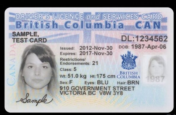 Buy Canada ID Card