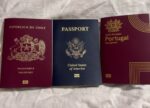 Chilean Passport