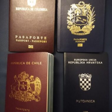 Buy Real and Fake Passport Croatia