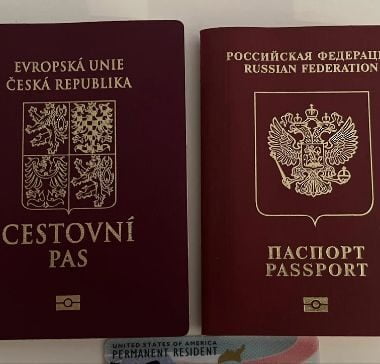 Buy Real and Fake Passport Czech Republic
