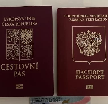 Buy Real and Fake Passport Czech Republic
