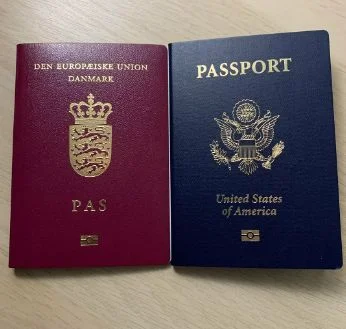 Buy Real and Fake Passport Denmark