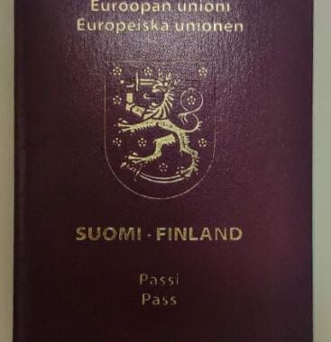 Buy Real and Fake Passport Finland