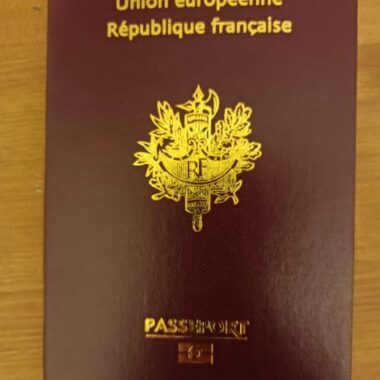 Buy Real and Fake Passport France