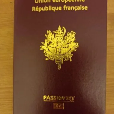 Buy Real and Fake Passport France