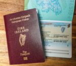 Irish Passport European