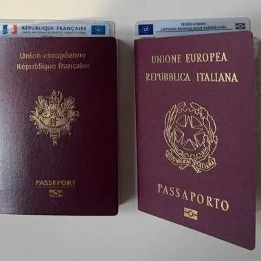 Buy Real and Fake Passport Italy