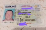 Kansas Driver’s License and ID Card