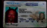 Maine Driver’s License and ID Card