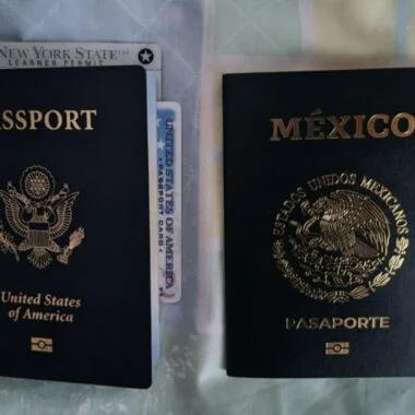 Buy Real and Fake Passport Mexico