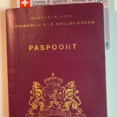 Buy Real and Fake Passport Netherlands