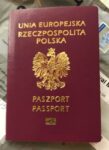 fake Polish Passport