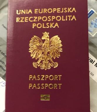 Buy Real and Fake Passport Poland