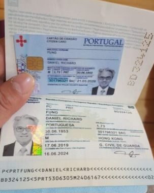 Buy Real and Fake Passport ID Cards