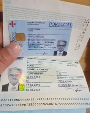 Buy Real and Fake Passport ID Cards
