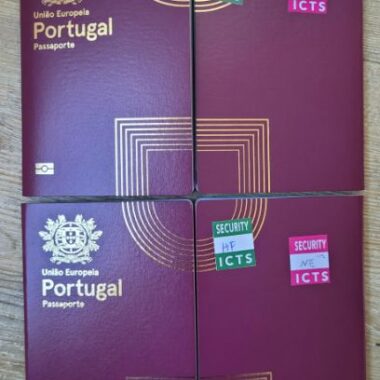 Buy Real and Fake Passport Portugal