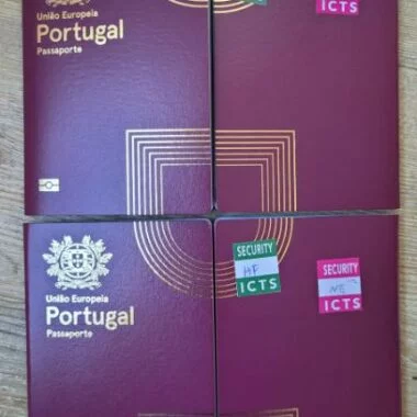 Buy Real and Fake Passport Portugal
