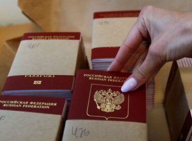 Buy Real and Fake Passport Russia