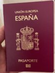 Spanish Passport