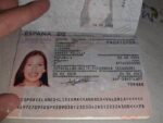 Spanish Passport