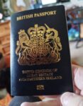 UK Passport 003
