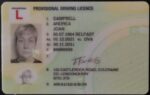 UK Driving Licence