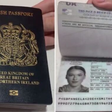 Buy Real and Fake Passport United Kingdom