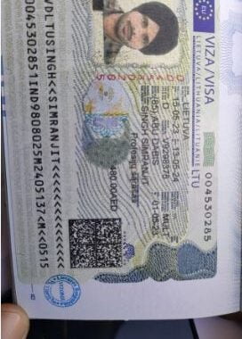 Buy Real and Fake Passport Schengen Visa