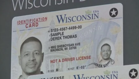 Buy Real and Fake Passport Buy Wisconsin Driver's License and ID Card