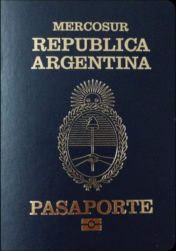 Buy Real and Fake Passport Argentina