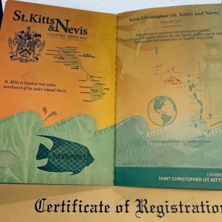Buy Real and Fake Passport St. Kitts and Nevis passport buy online
